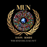 DavRohini MUN Logo