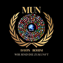 DavRohini MUN Logo
